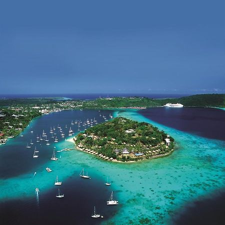 Iririki Island Resort & Spa Port Vila Esterno foto