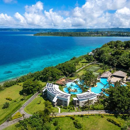 Iririki Island Resort & Spa Port Vila Esterno foto
