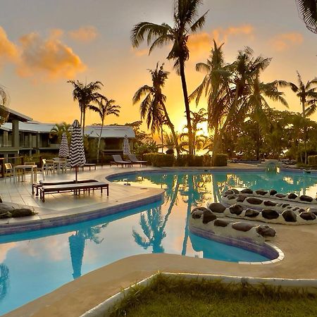 Iririki Island Resort & Spa Port Vila Esterno foto