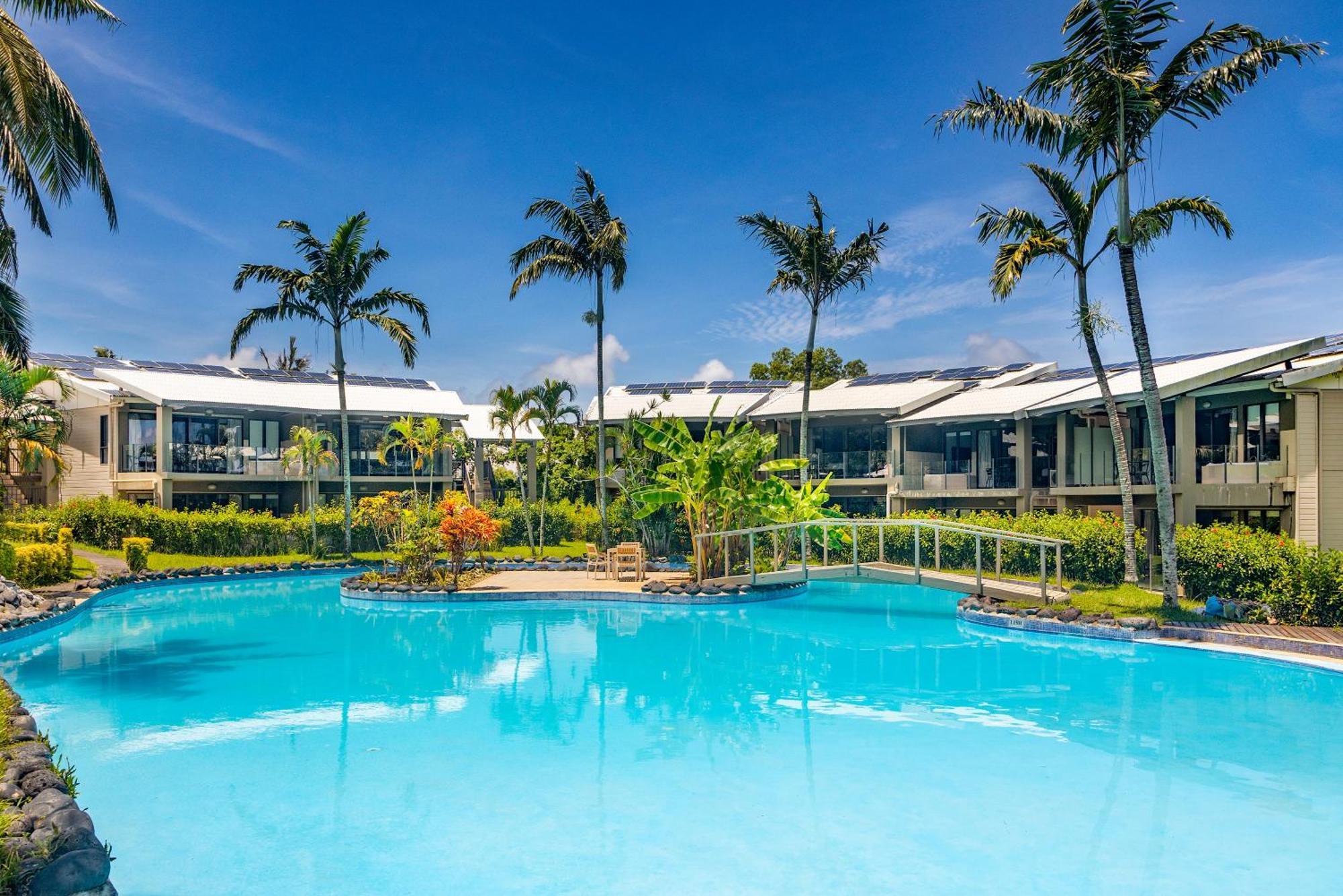 Iririki Island Resort & Spa Port Vila Esterno foto