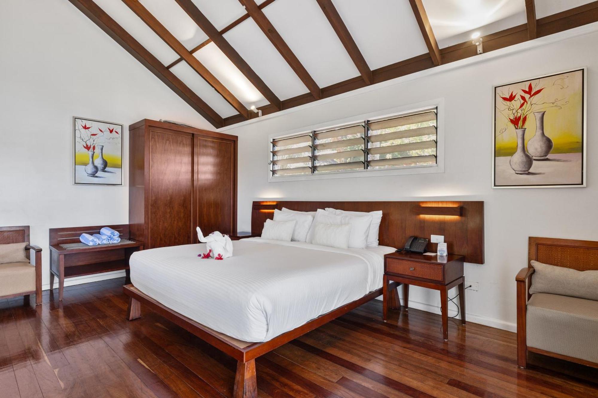 Iririki Island Resort & Spa Port Vila Esterno foto
