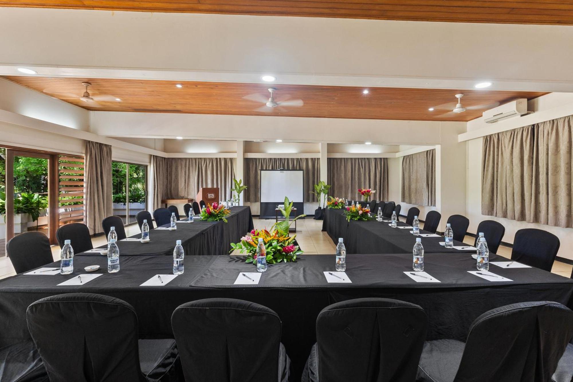 Iririki Island Resort & Spa Port Vila Esterno foto