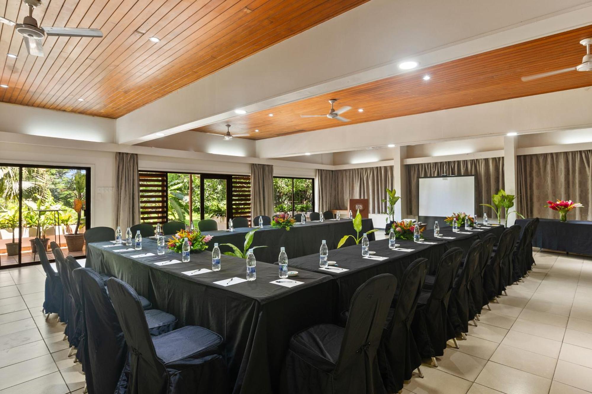 Iririki Island Resort & Spa Port Vila Esterno foto