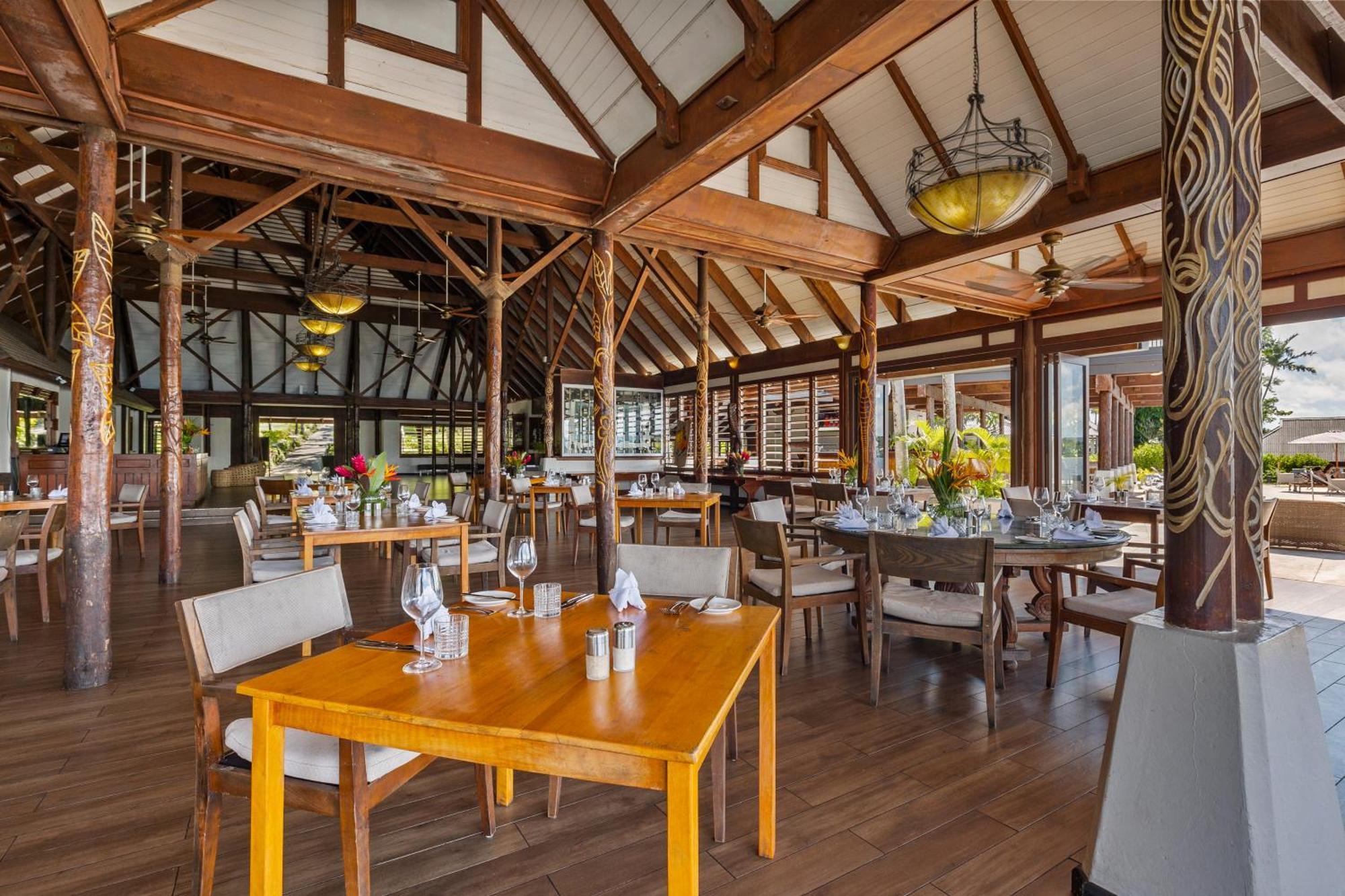 Iririki Island Resort & Spa Port Vila Esterno foto