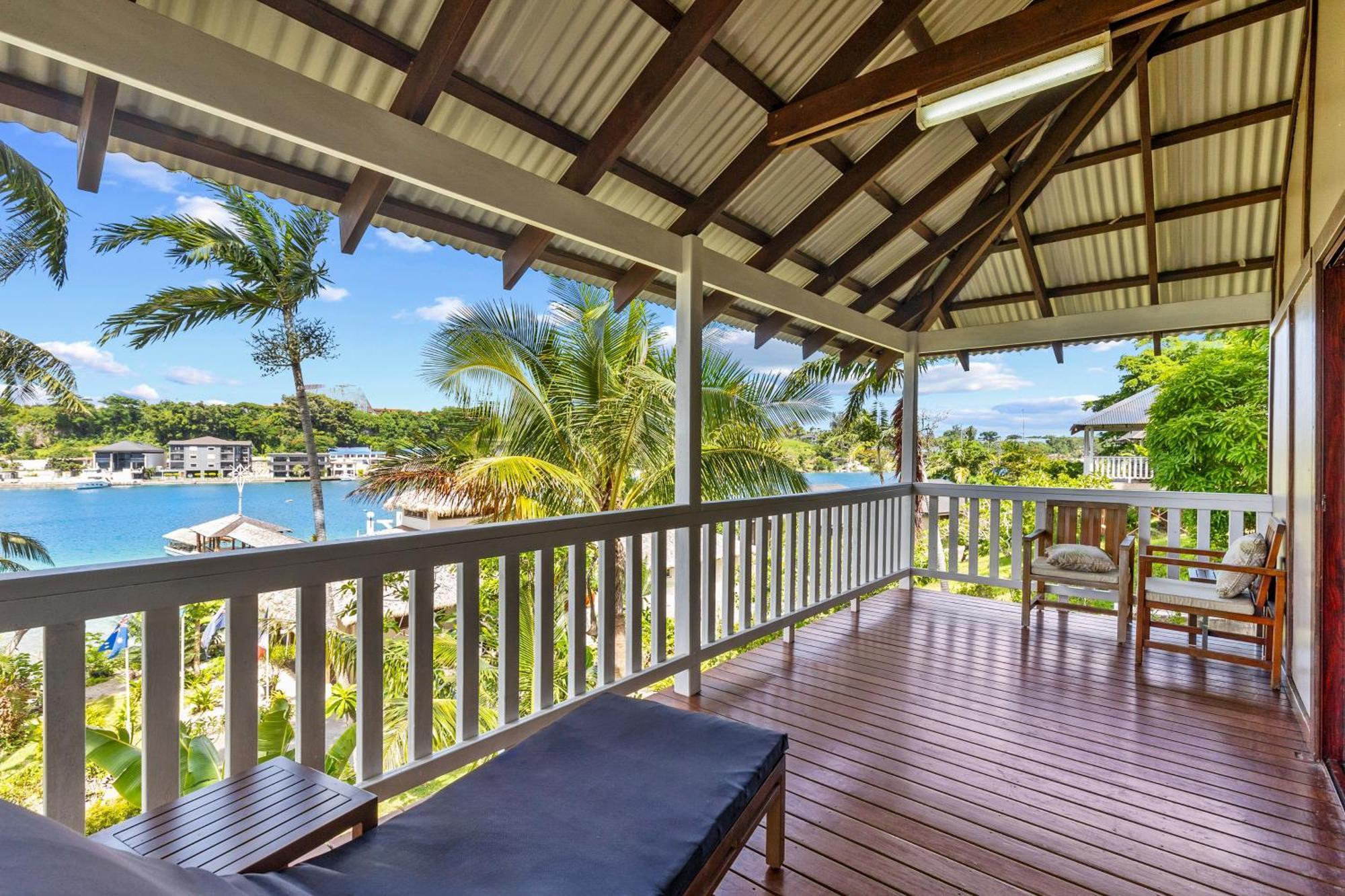 Iririki Island Resort & Spa Port Vila Esterno foto