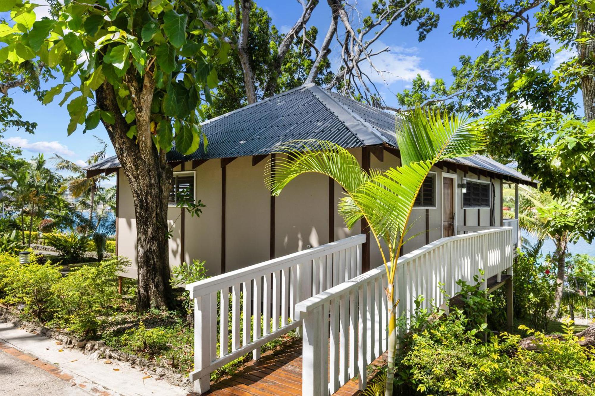 Iririki Island Resort & Spa Port Vila Esterno foto