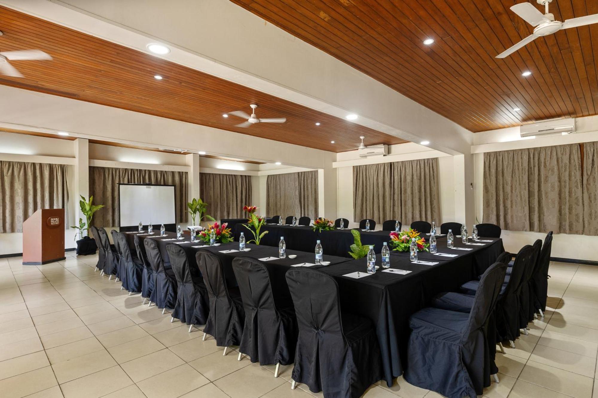 Iririki Island Resort & Spa Port Vila Esterno foto