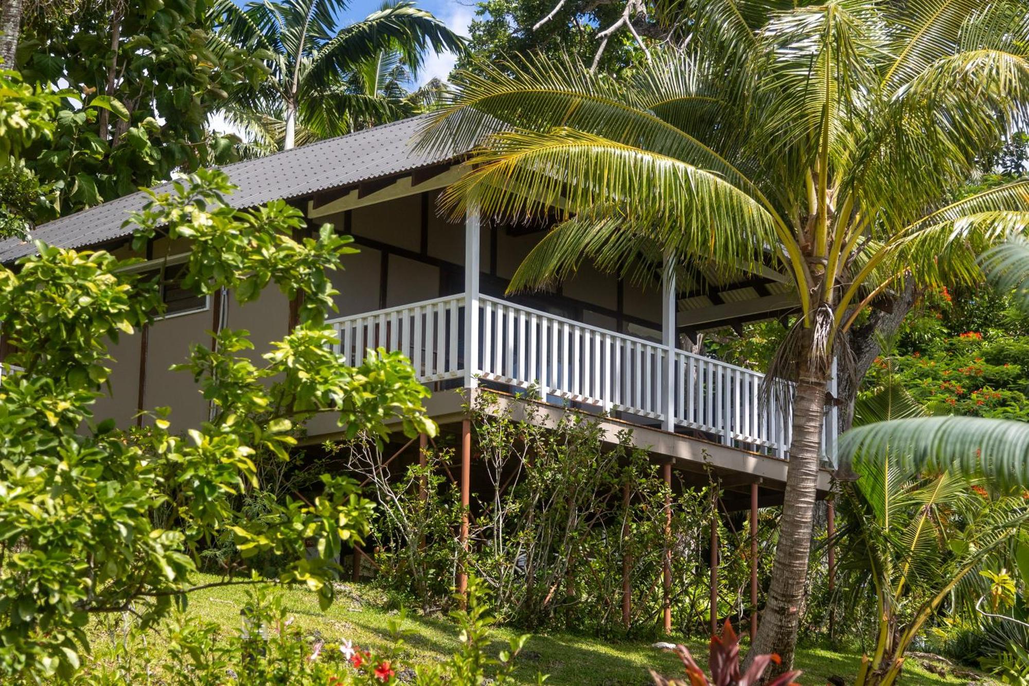 Iririki Island Resort & Spa Port Vila Esterno foto