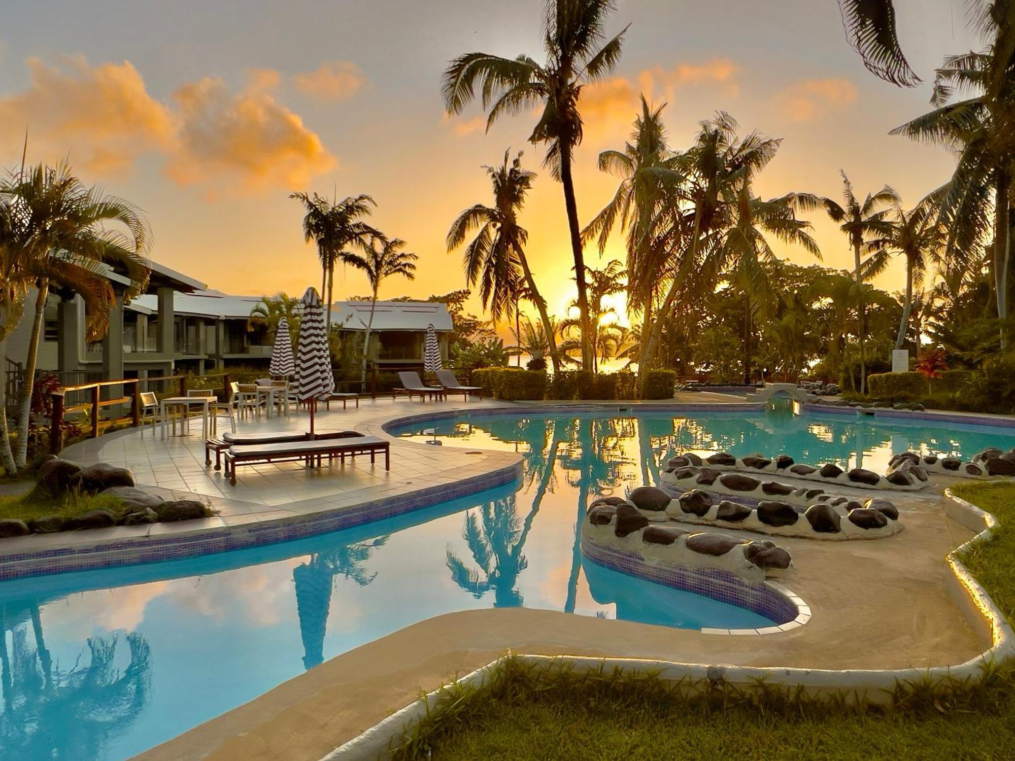 Iririki Island Resort & Spa Port Vila Esterno foto