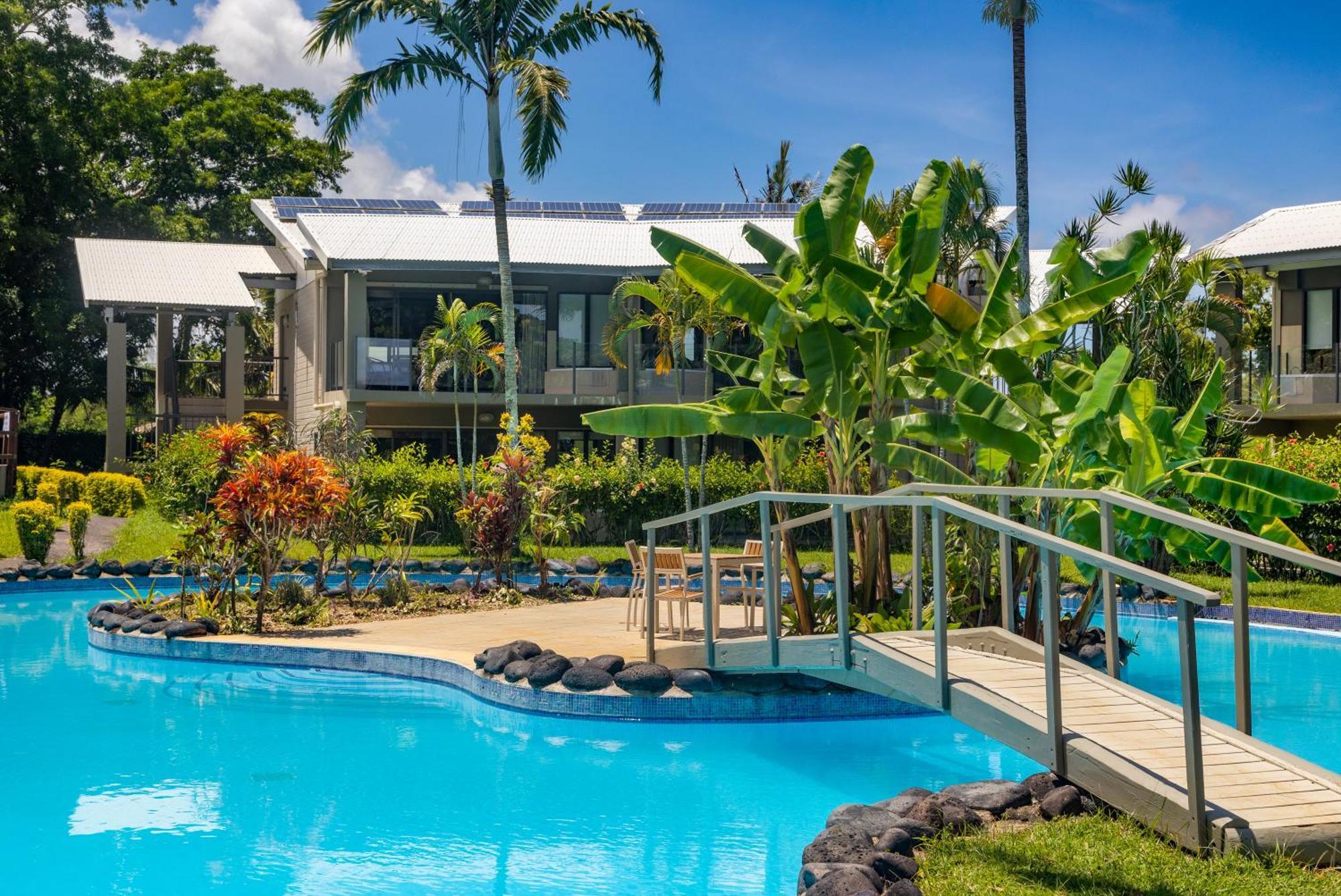 Iririki Island Resort & Spa Port Vila Esterno foto
