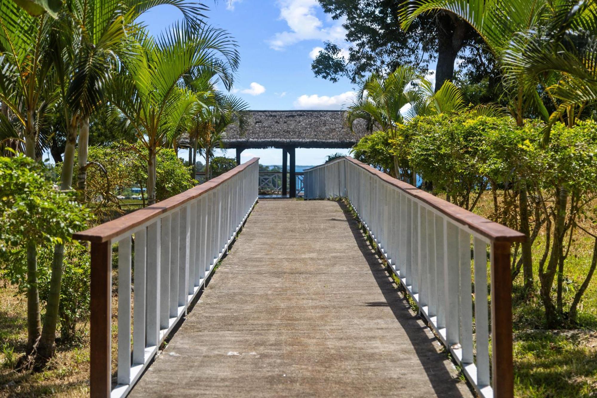 Iririki Island Resort & Spa Port Vila Esterno foto