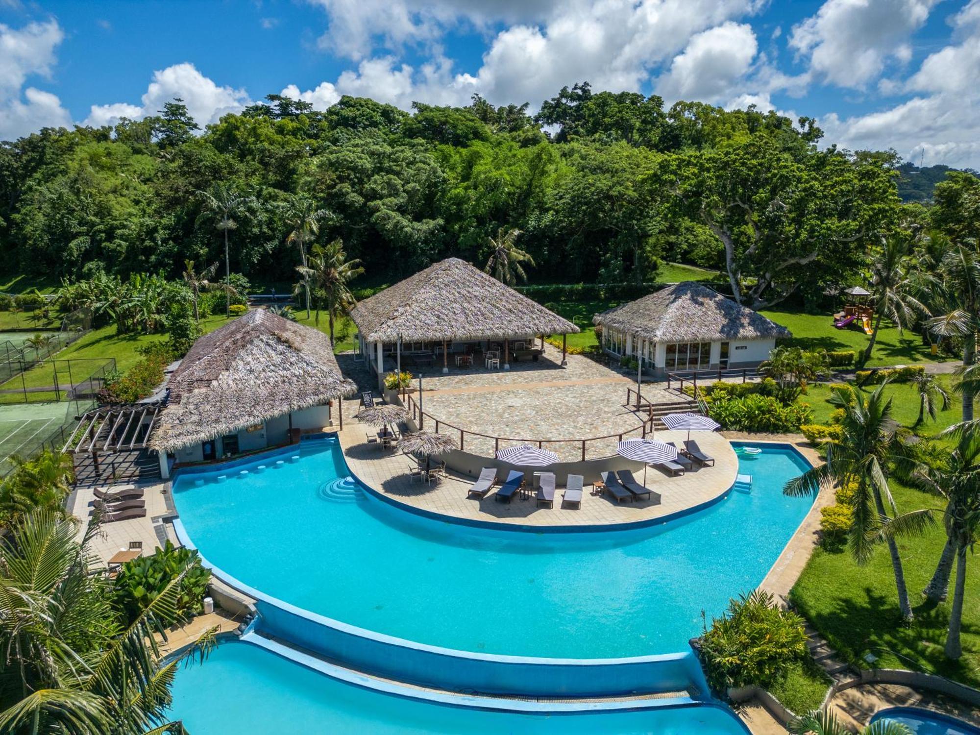 Iririki Island Resort & Spa Port Vila Esterno foto