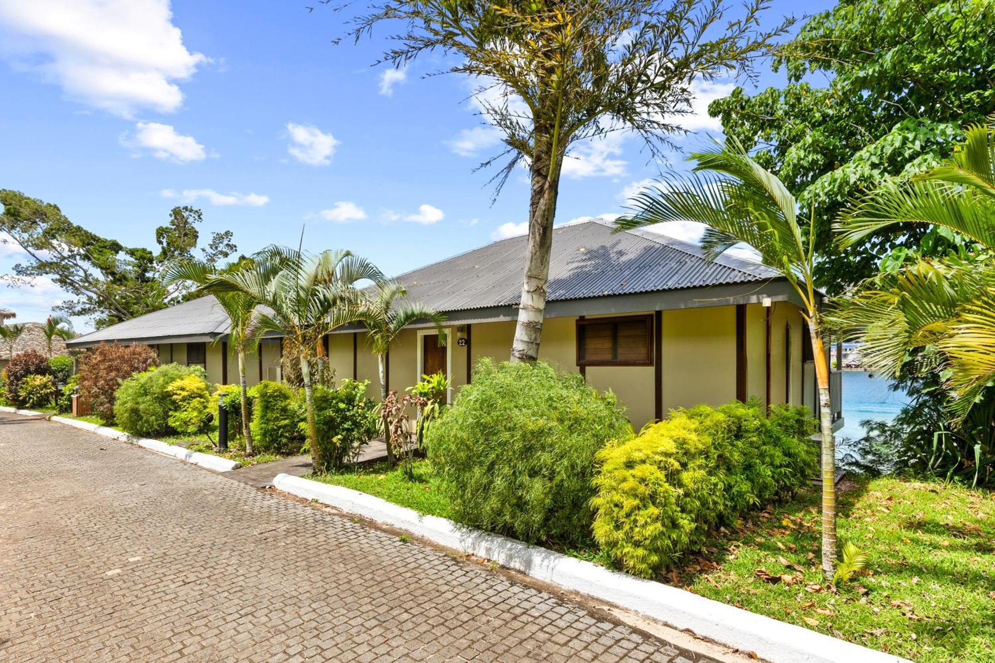 Iririki Island Resort & Spa Port Vila Esterno foto