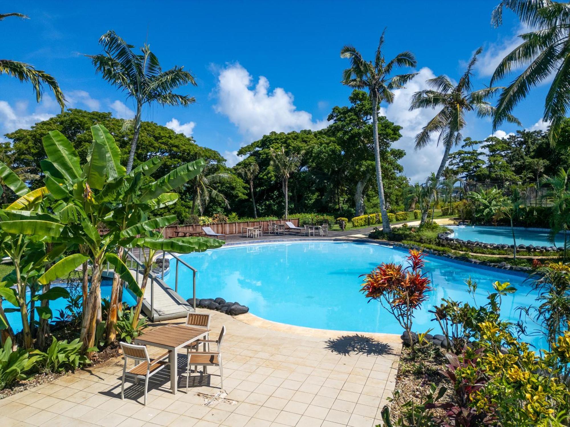 Iririki Island Resort & Spa Port Vila Esterno foto