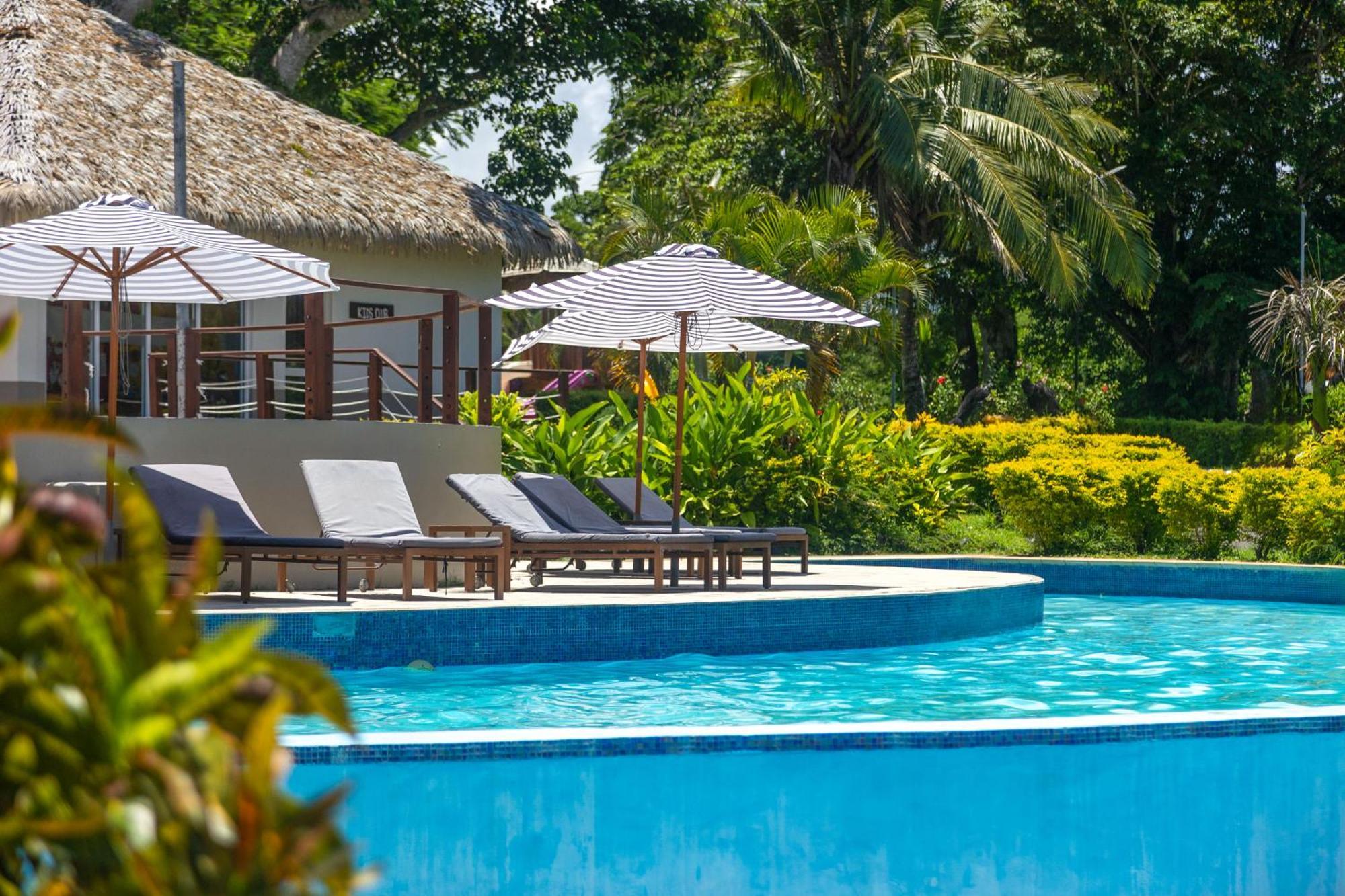 Iririki Island Resort & Spa Port Vila Esterno foto