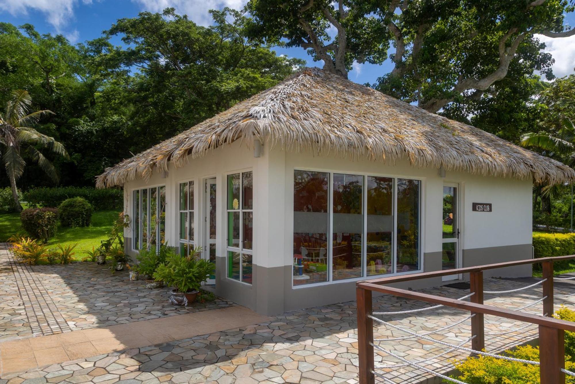 Iririki Island Resort & Spa Port Vila Esterno foto