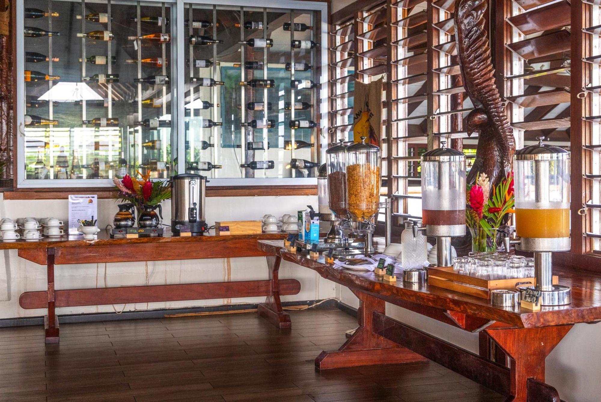 Iririki Island Resort & Spa Port Vila Esterno foto